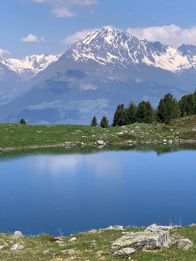 Apartmán Maison Loren Pila Cerise Exteriér fotografie