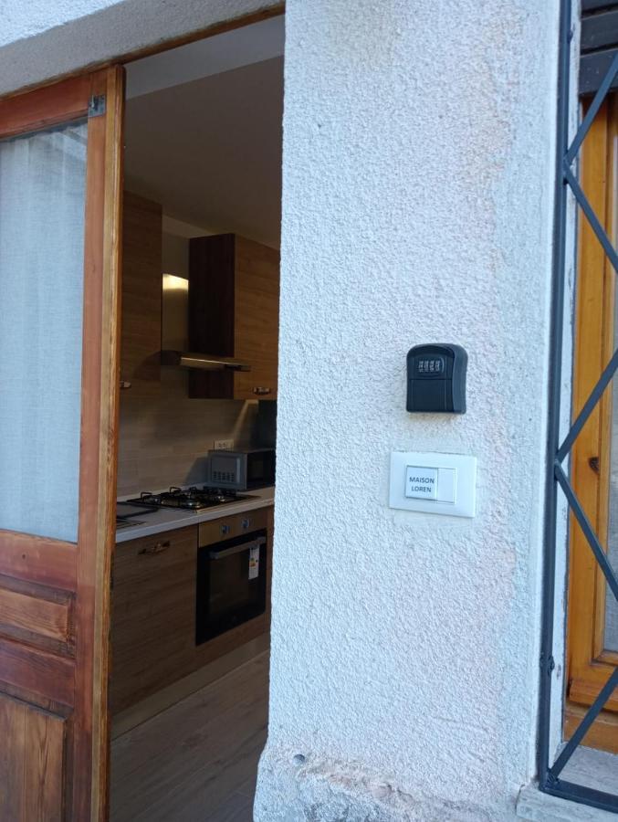 Apartmán Maison Loren Pila Cerise Exteriér fotografie