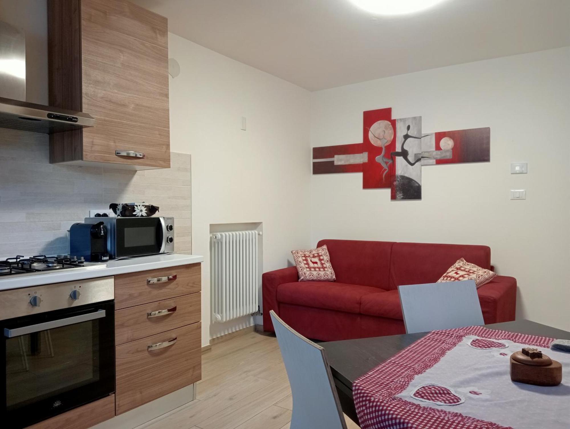 Apartmán Maison Loren Pila Cerise Exteriér fotografie